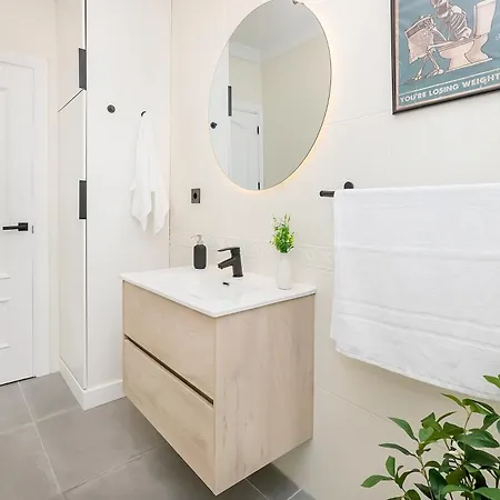 Apartment Exclusive Centre Malaga