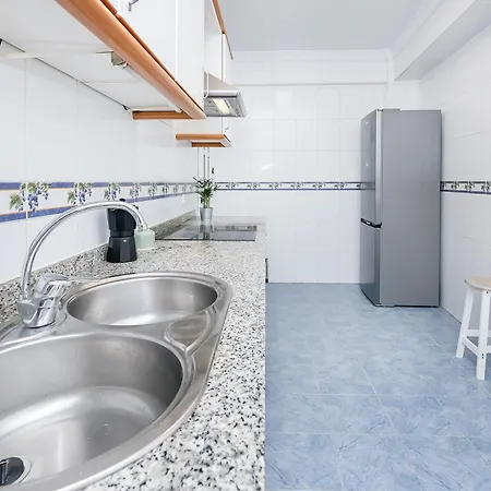 Exclusive Centre Apartment Malaga
