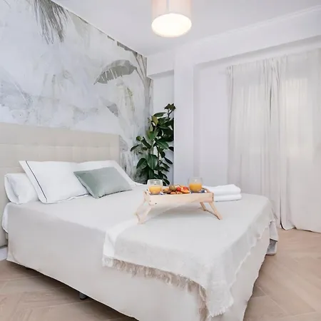 Apartment Exclusive Centre Malaga